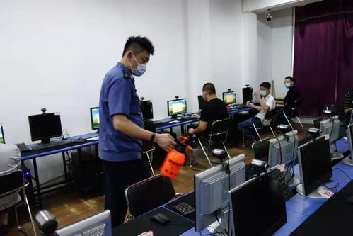 抚顺市 开展驾驶员培训企业疫情防控督促检查