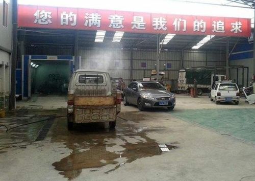 为何国内的汽修厂 遍地开花 ,国外很少见,老司机说明缘由