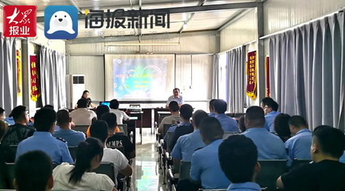 潍坊公交集团三公司开展驾驶员规范服务教育培训