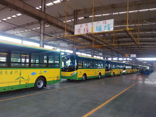50台九龙纯电动公交批量订单顺利完成交付