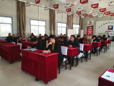 长治市长弘机动车驾驶员培训