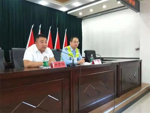 安邦乡开展交通运输农机车驾驶员培训