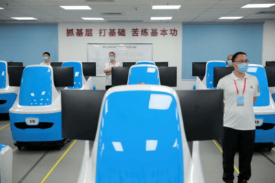 中智仿真构建机场内场安全管理新标杆