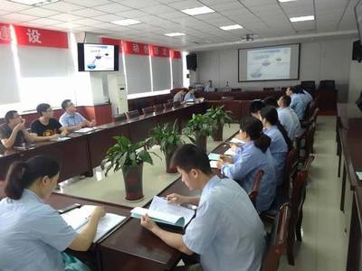 中国航天科工河南总公司六九五厂组织开展安全生产标准化贯标培训工作