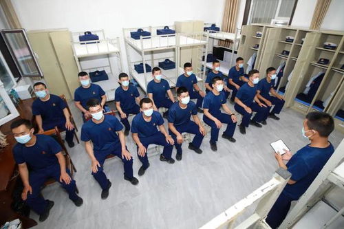 甘肃省森林消防总队驾驶员培训队巧用 八小练兵 提升基础体能