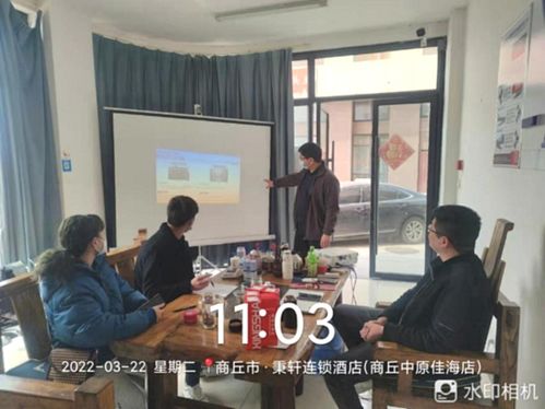 持续练内功 解放商丘加强作战能力