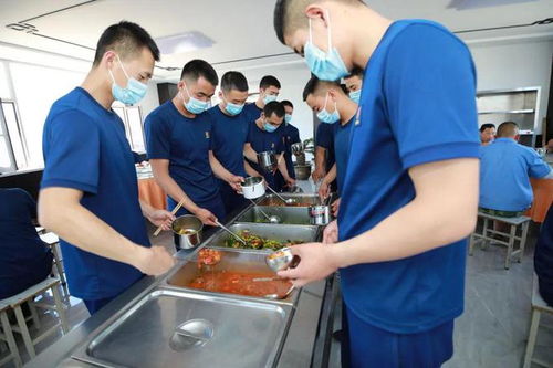 甘肃森林消防总队驾驶员培训队持续抓好伙食保障工作