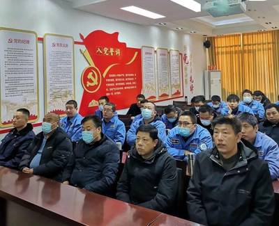 “老带新”共同携手提升驾驶技能,市城肥一处召开新入职驾驶员培训会