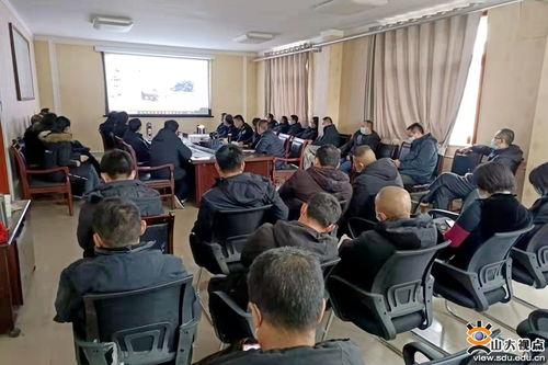 学校开展校车驾驶员行车安全教育培训