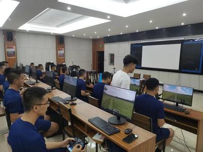 又一期无人机驾驶员培训班在 "广西消防救援总队" 顺利开班