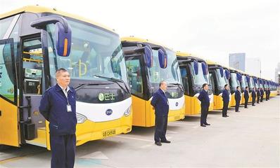 东部公交驾驶员享丰富“培训大餐”