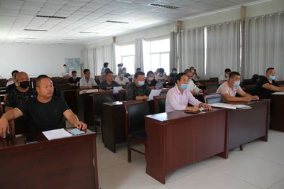 平陆交警大队召开重点车辆驾驶人交通安全教育培训会