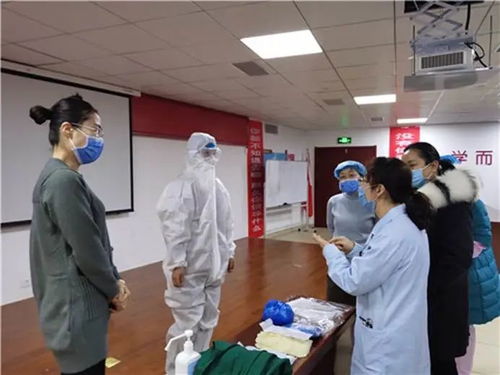 众志成城 抗击疫情 德州市妇幼保健院在行动