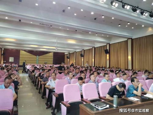 阆中市开展秋季学校食品安全管理人员培训工作