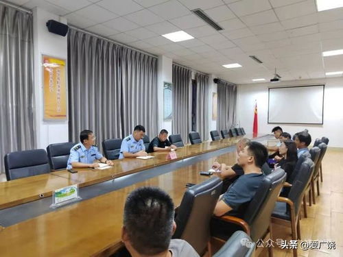 广饶,整治行动开始了